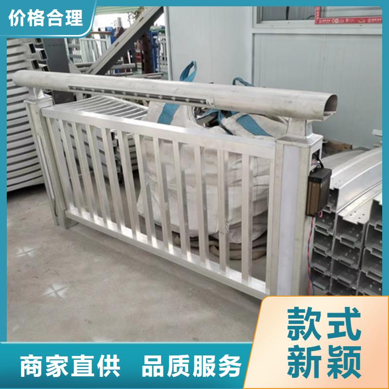 重信誉桥梁护栏批发厂家