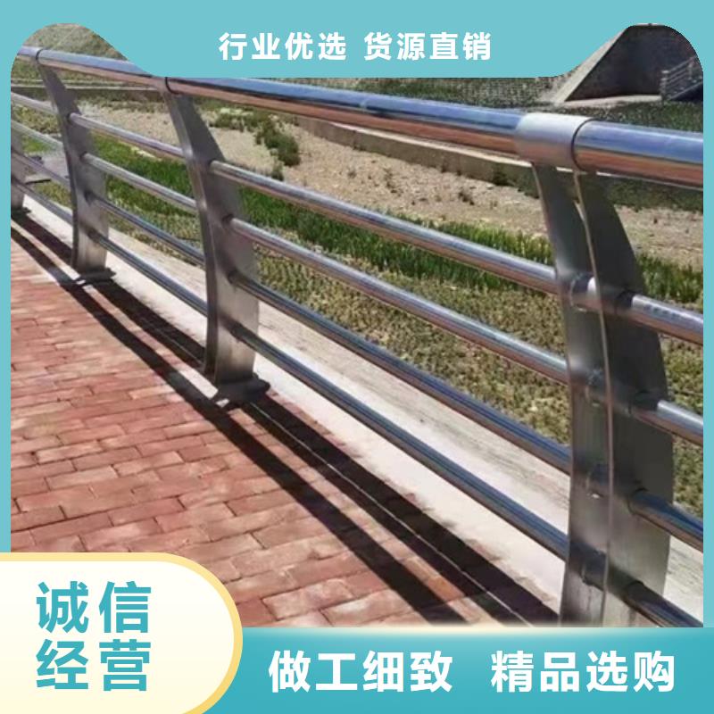 重信誉桥梁护栏批发厂家