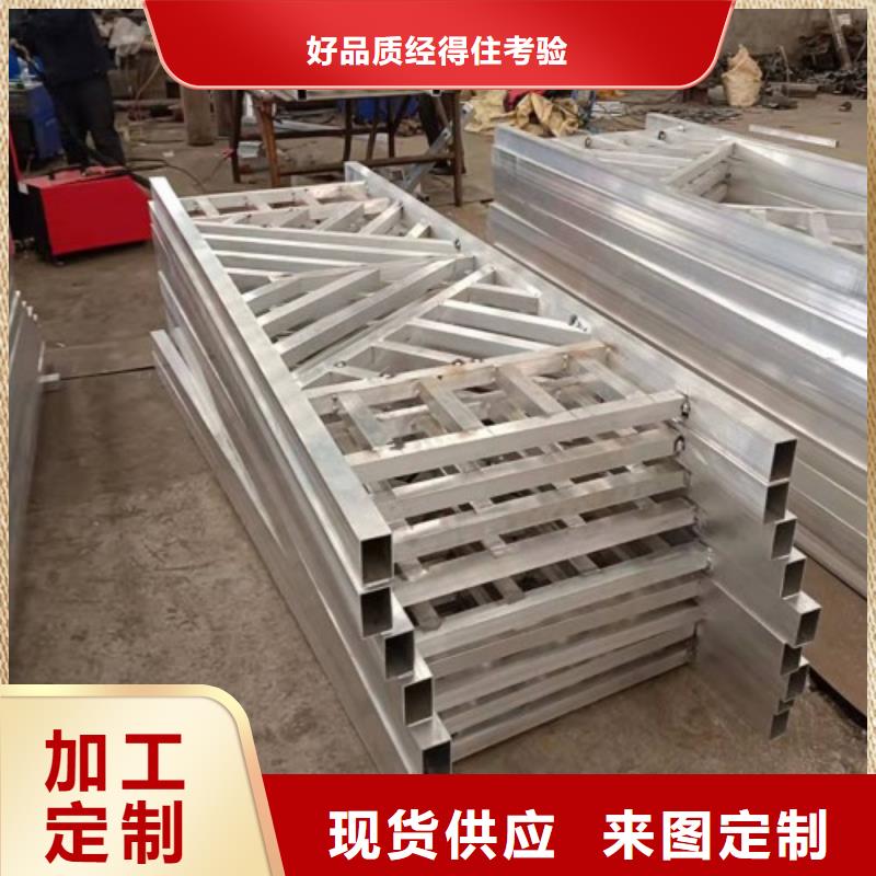 大桥防撞栏杆304不锈钢的（报价）