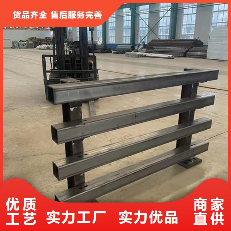【河道护栏】桥梁护栏厂家品控严格