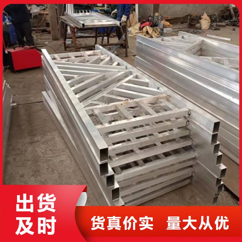 河道护栏_灯光护栏细节展示