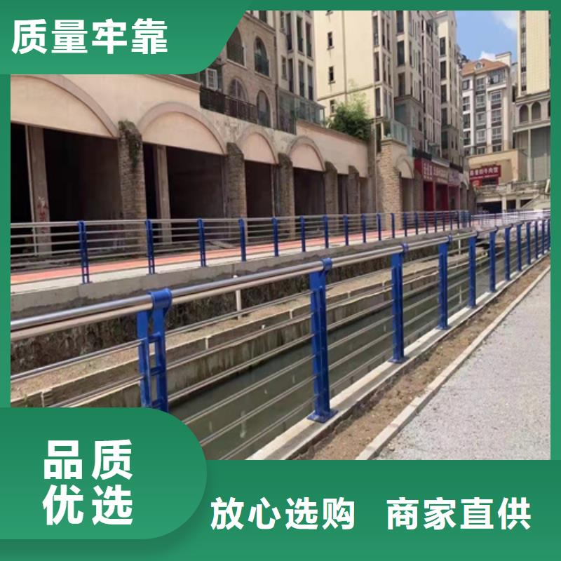 防撞护栏,人车分流栏快捷的物流配送