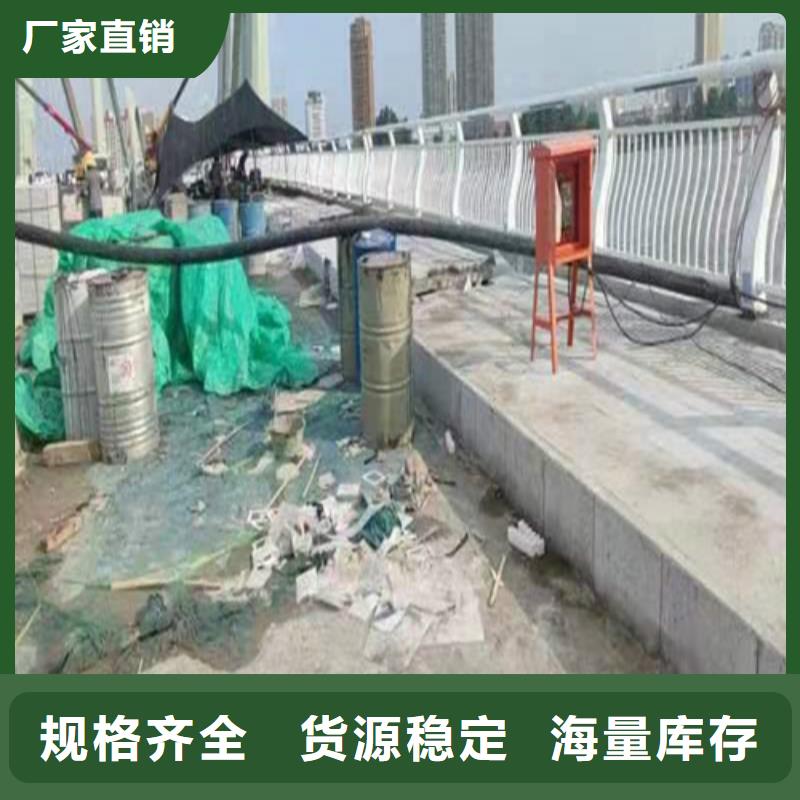 【防撞护栏灯光护栏品质保证实力见证】