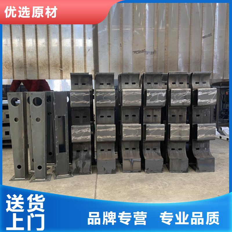 桥梁景观护栏品种多样