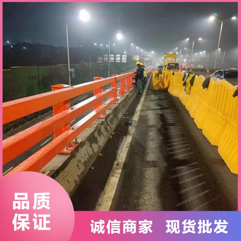 景观护栏防撞立柱优质工艺