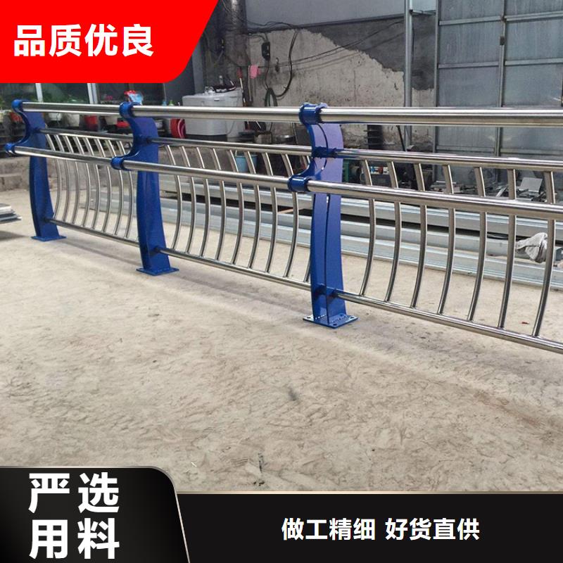 桥梁防撞护栏立柱桥梁防撞护栏好品质用的放心