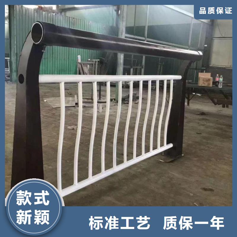 桥梁防撞护栏图片代理商