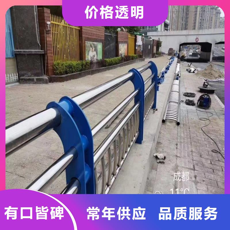 支持定制的桥梁防撞护栏伸缩缝设置规范生产厂家