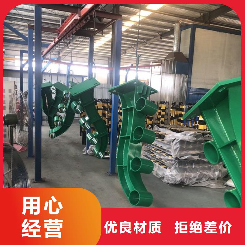 桥梁防撞护栏图片代理商