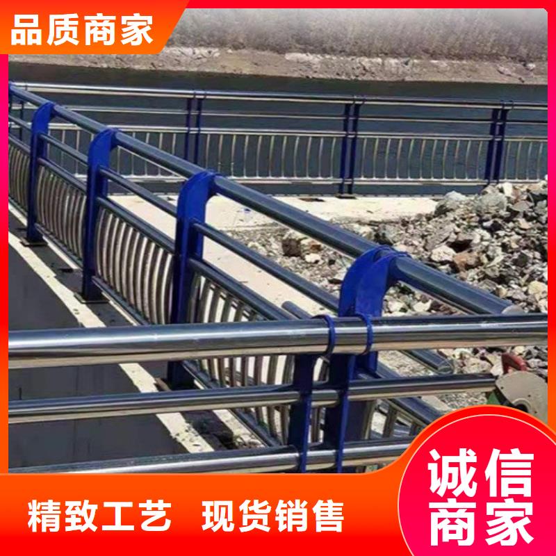 桥梁防撞护栏景观护栏用途广泛