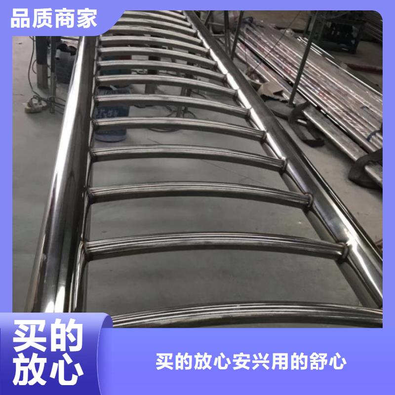 不锈钢桥梁栏杆公司自产自销