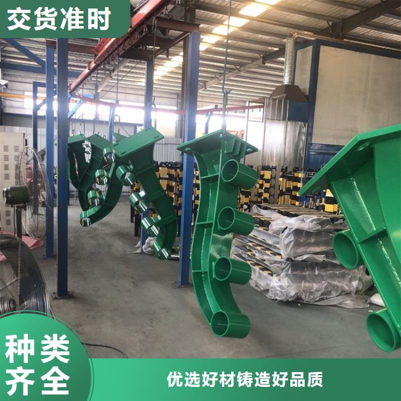 不锈钢桥梁栏杆桥梁景观栏杆核心技术