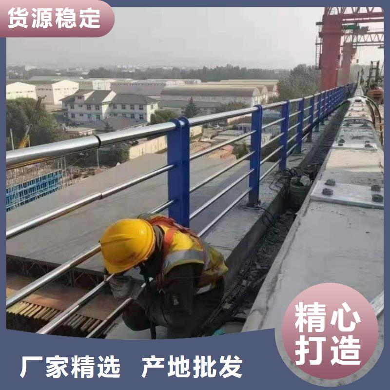 不锈钢桥梁栏杆桥梁景观栏杆核心技术