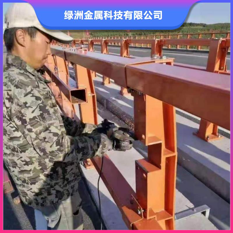 不锈钢桥梁栏杆_【景观护栏】真诚合作