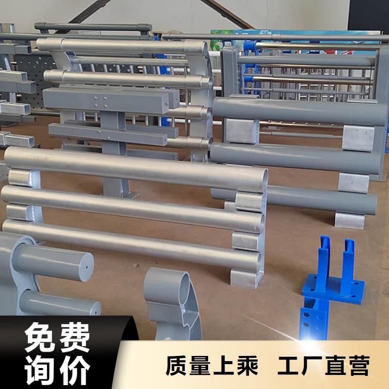 不锈钢桥梁栏杆_不锈钢复合管栏杆欢迎来电咨询