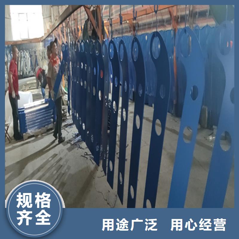 桥梁护栏立柱配件批发选购