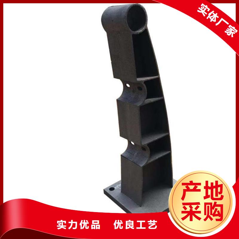 湟中|湟源|海北|海西|玉树|海东【 桥梁护栏立柱桥梁护栏款式新颖】生产厂家