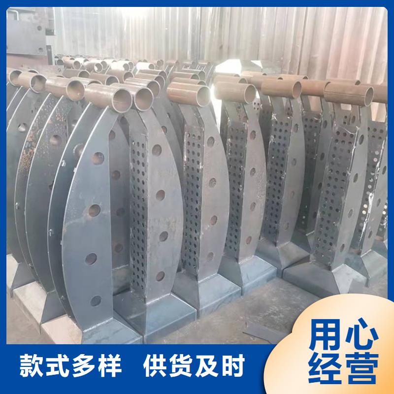 发货速度快的桥梁护栏立柱304不锈钢R241是干么呢经销商