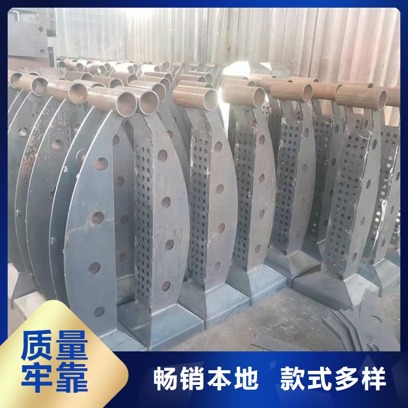 桥梁护栏立柱道路护栏专注细节使用放心