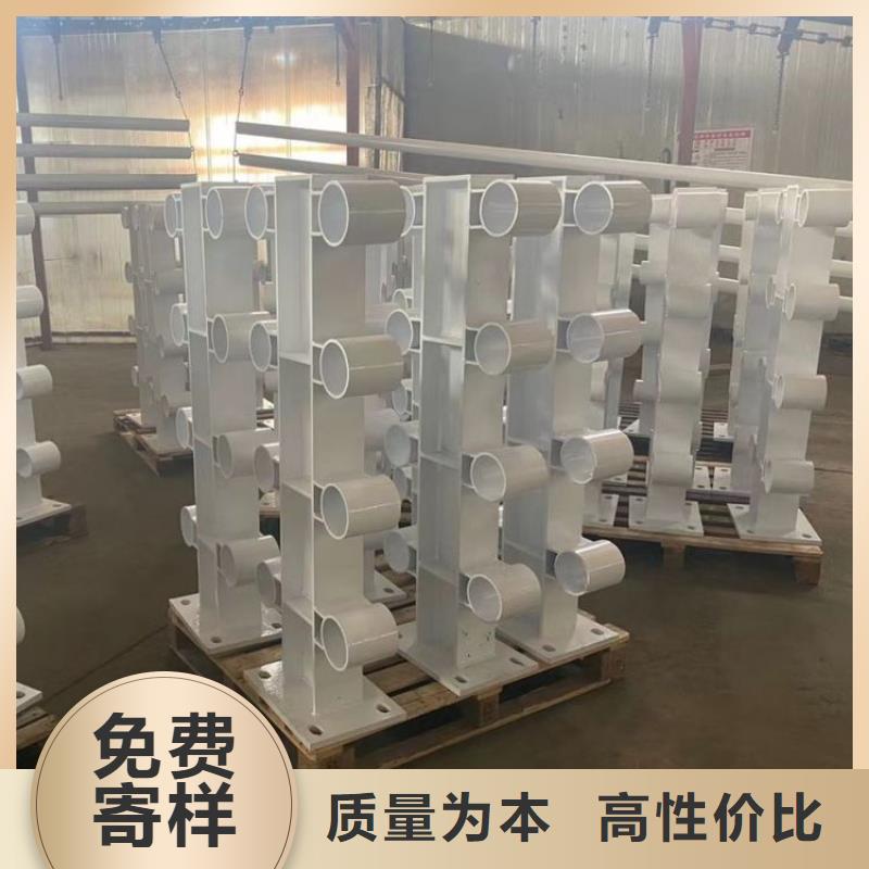 桥梁护栏立柱,道路护栏就近发货