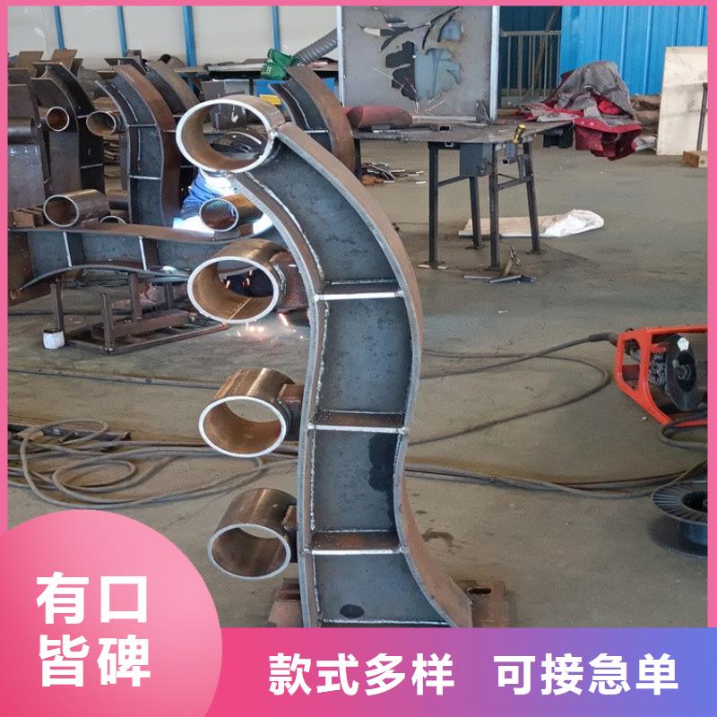 桥梁护栏立柱,道路护栏就近发货