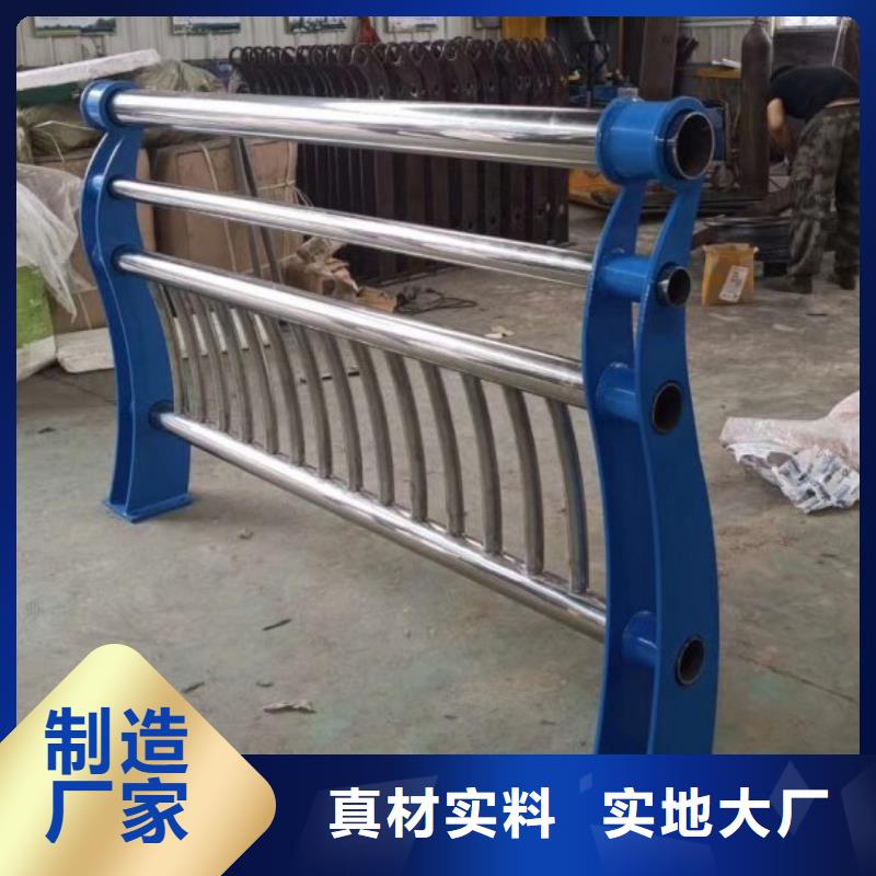 桥梁护栏立柱防撞立柱专业品质
