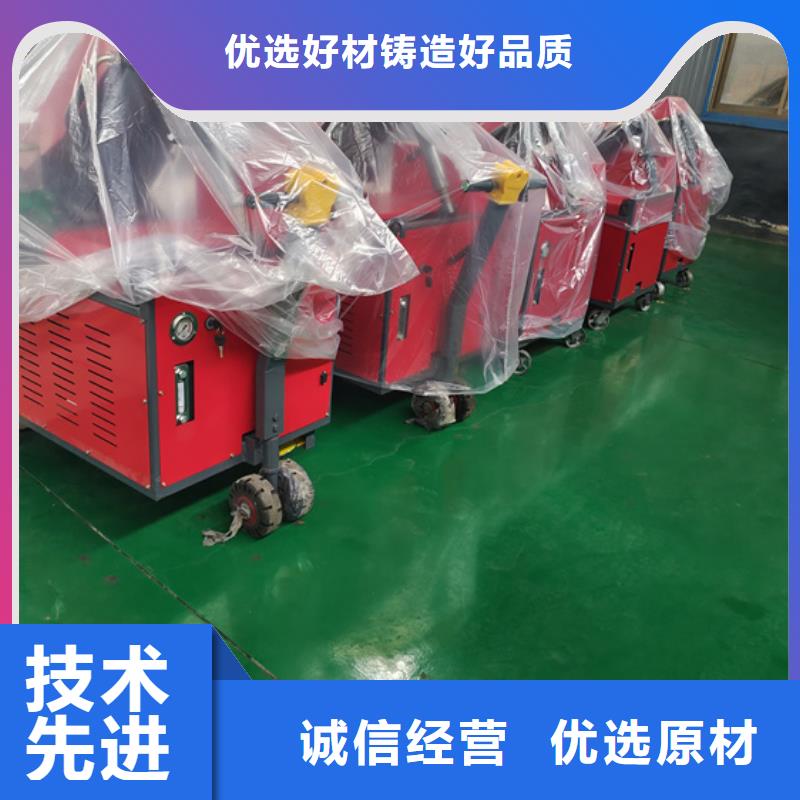 微型混凝土浇筑泵用途大全