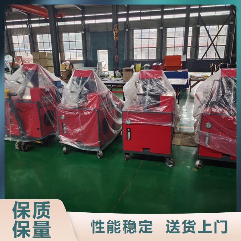 混凝土泵-喷涂机从源头保证品质