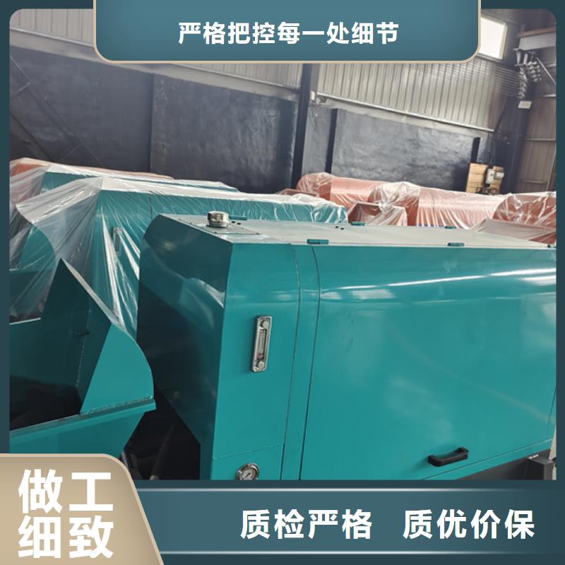 二次构造柱泵大颗粒混凝土输送泵标准工艺