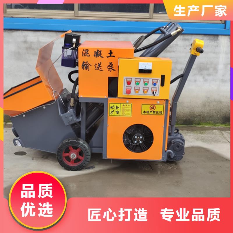 二次构造柱泵_混凝土泵用的放心