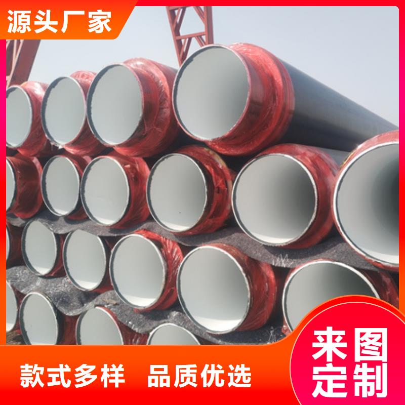聚氨酯保温管专业生产N年