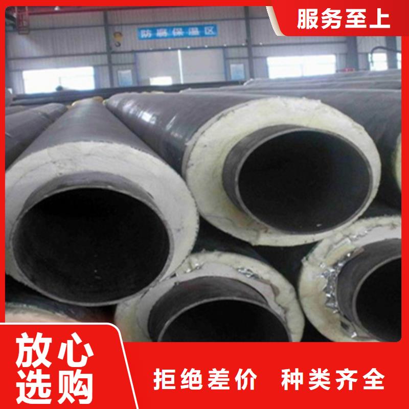 聚氨酯保温管涂塑复合管市场行情