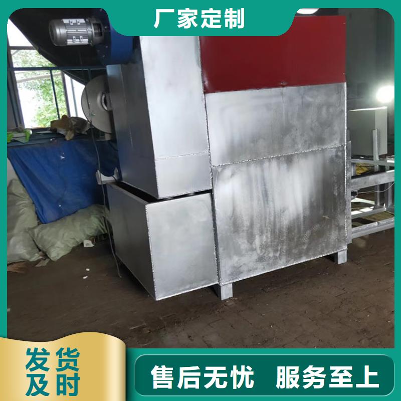 烧网炉面包生产线层层质检
