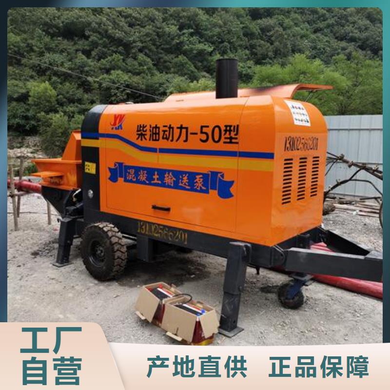 二次构造柱泵现货