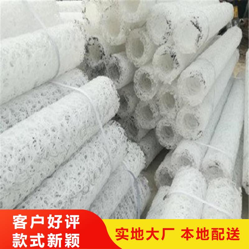 扁形内支撑排水盲管