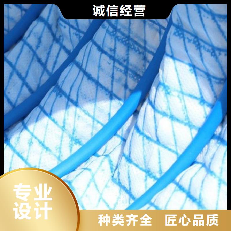 软式透水管双向土工格栅质检严格放心品质