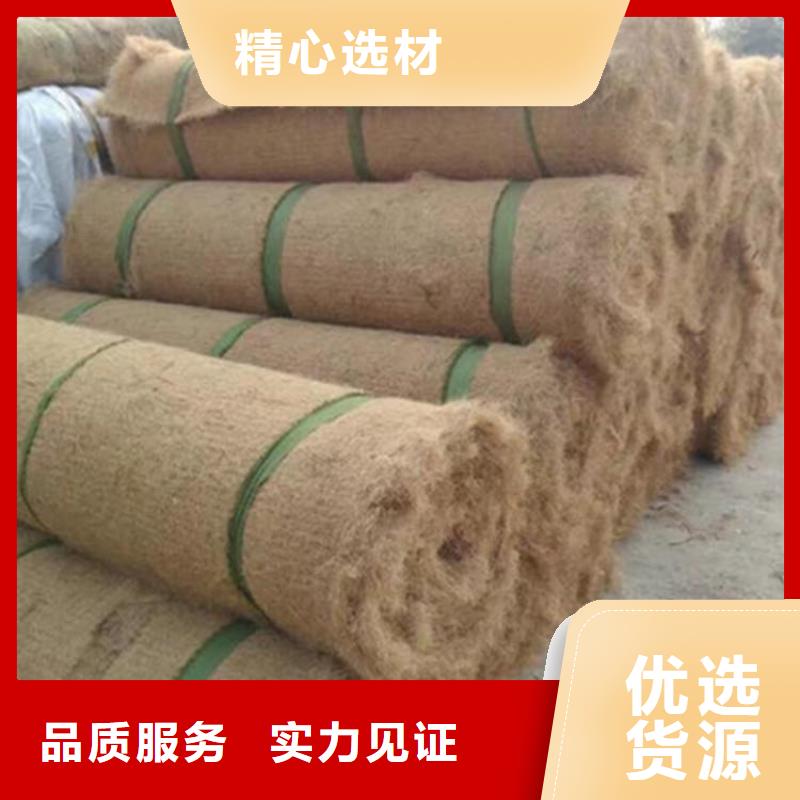 椰丝毯土工布品种全