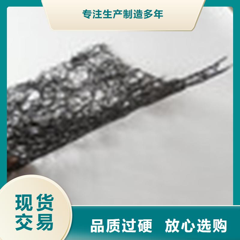通风降噪丝网双向土工格栅严选用料