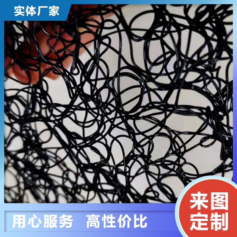 通风降噪丝网无纺布工艺层层把关