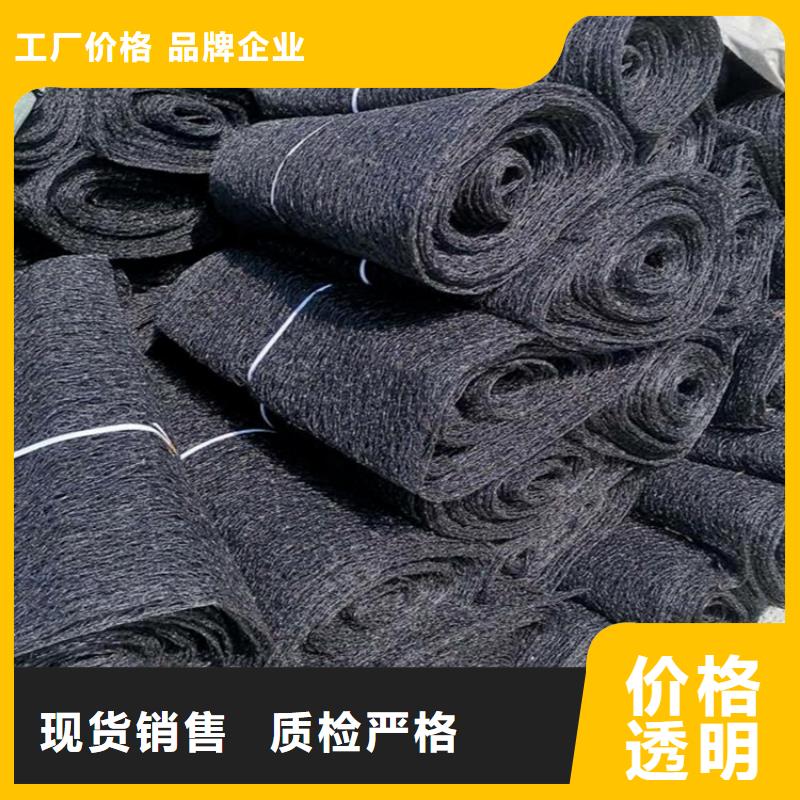 通风降噪丝网无纺布工艺层层把关
