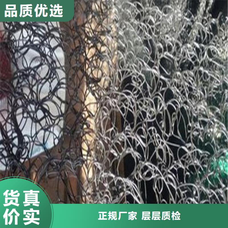 通风降噪丝网双向土工格栅严选用料