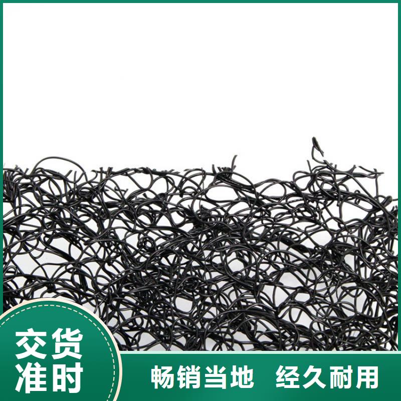 通风降噪丝网无纺布工艺层层把关