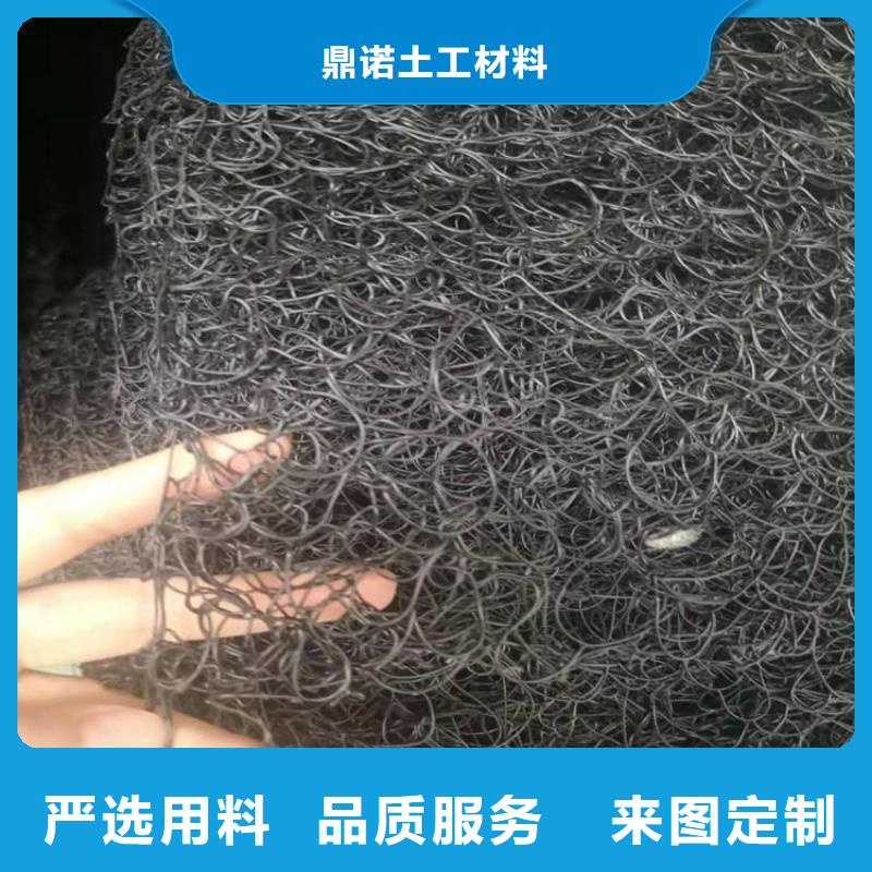 通风降噪丝网无纺布工艺层层把关