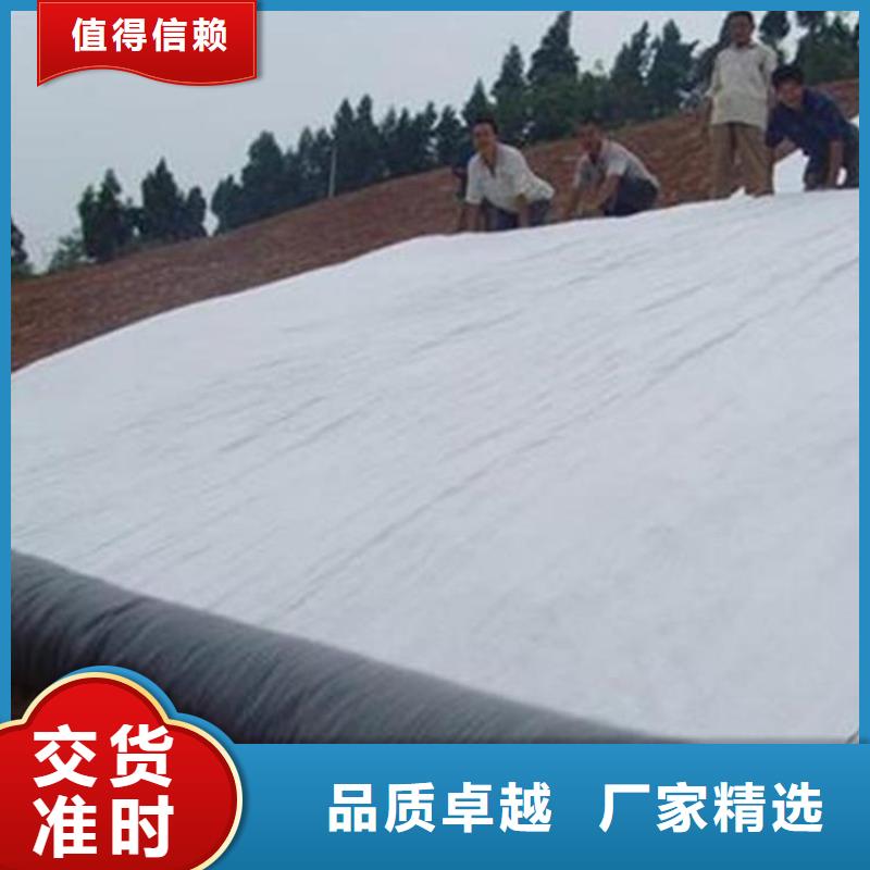 膨润土防水毯_防渗膜细节严格凸显品质