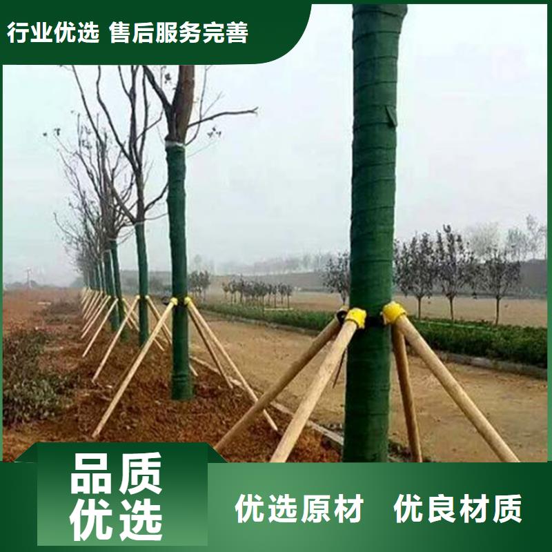 裹树布土工膜专注细节更放心