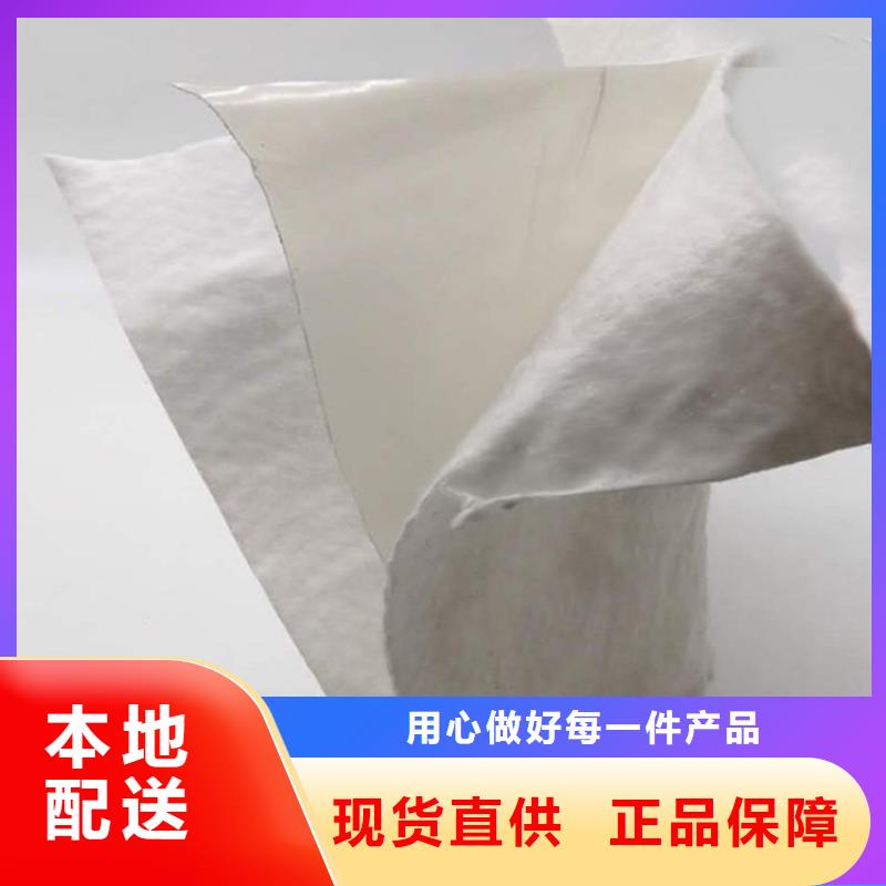 中齐膨润土防水毯土工布我们更专业通金宝