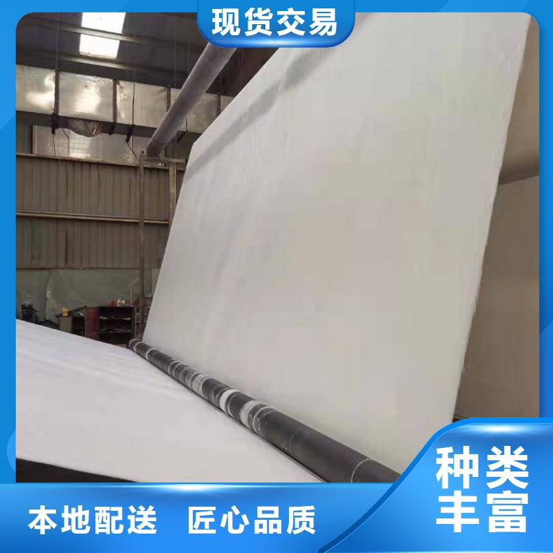 中齐膨润土防水毯土工布我们更专业通金宝