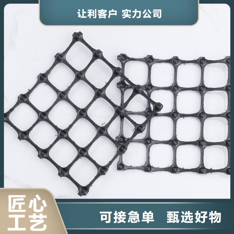 土工格栅-凸节点钢塑土工格栅-路基土工格栅