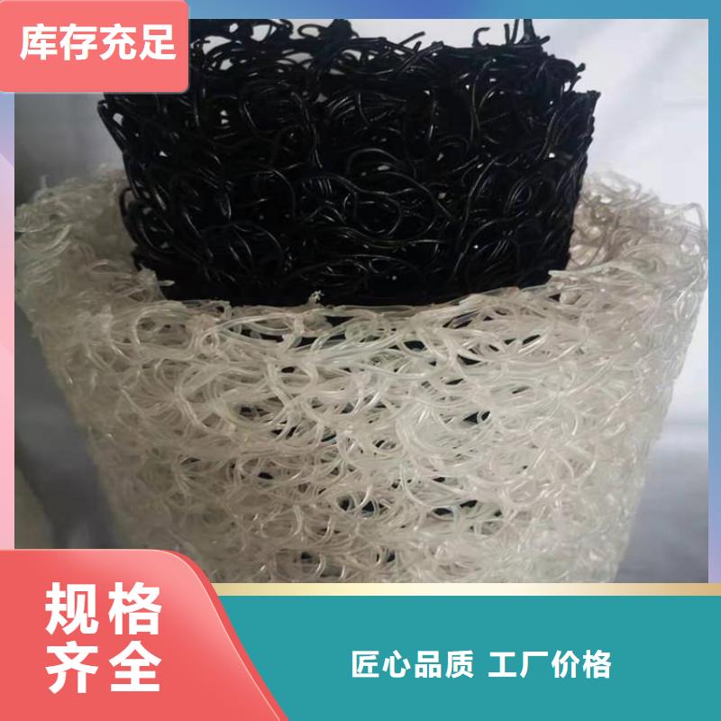 塑料盲沟防渗膜实体厂家大量现货