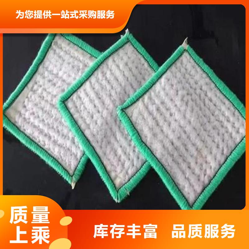 膨润土防水毯-通风降噪丝网细节决定成败